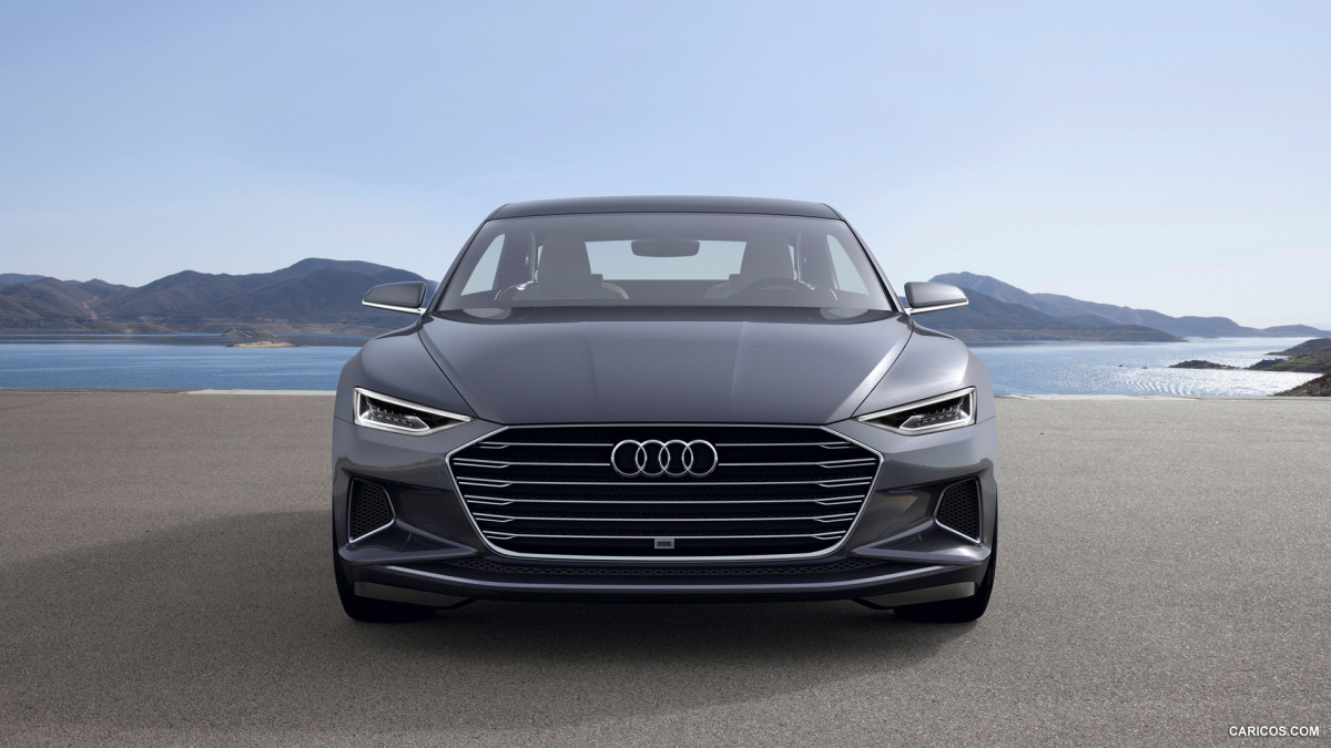 Audi Prologue Piloted Driving  фото 140854