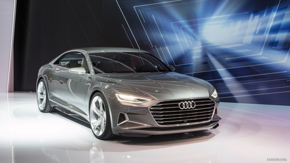 Audi Prologue Piloted Driving  фото 140855