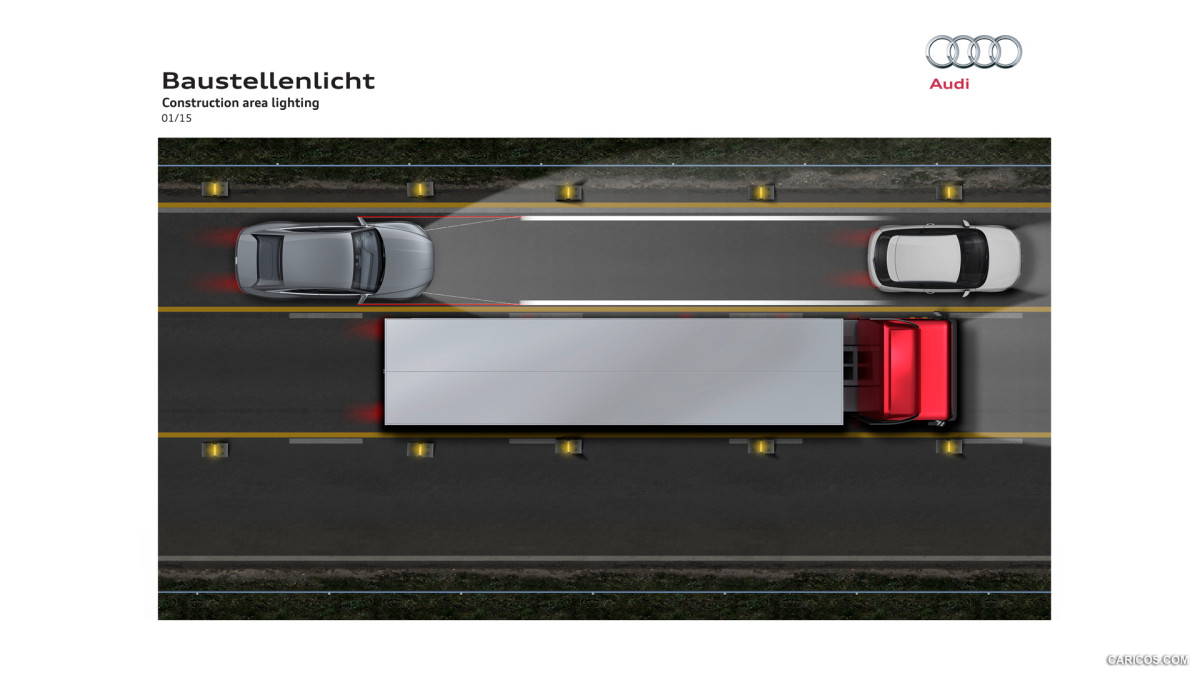 Audi Prologue Piloted Driving  фото 140856