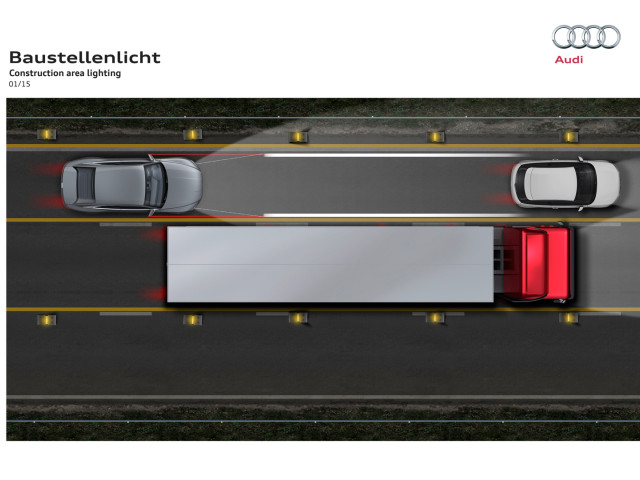 Audi Prologue Piloted Driving  фото