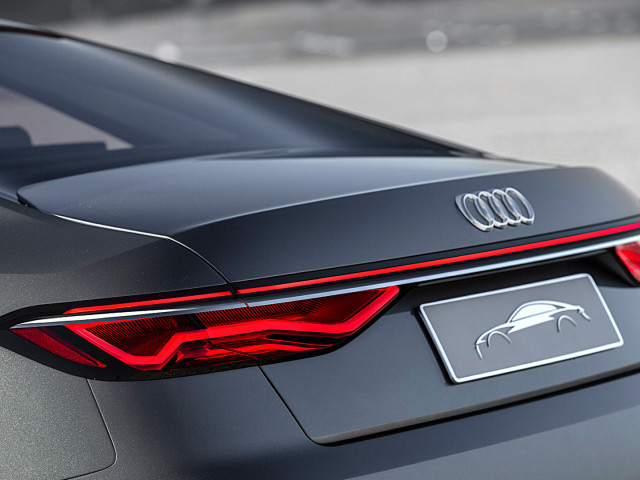 Audi Prologue Piloted Driving  фото