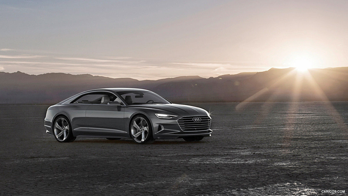 Audi Prologue Piloted Driving  фото 140878