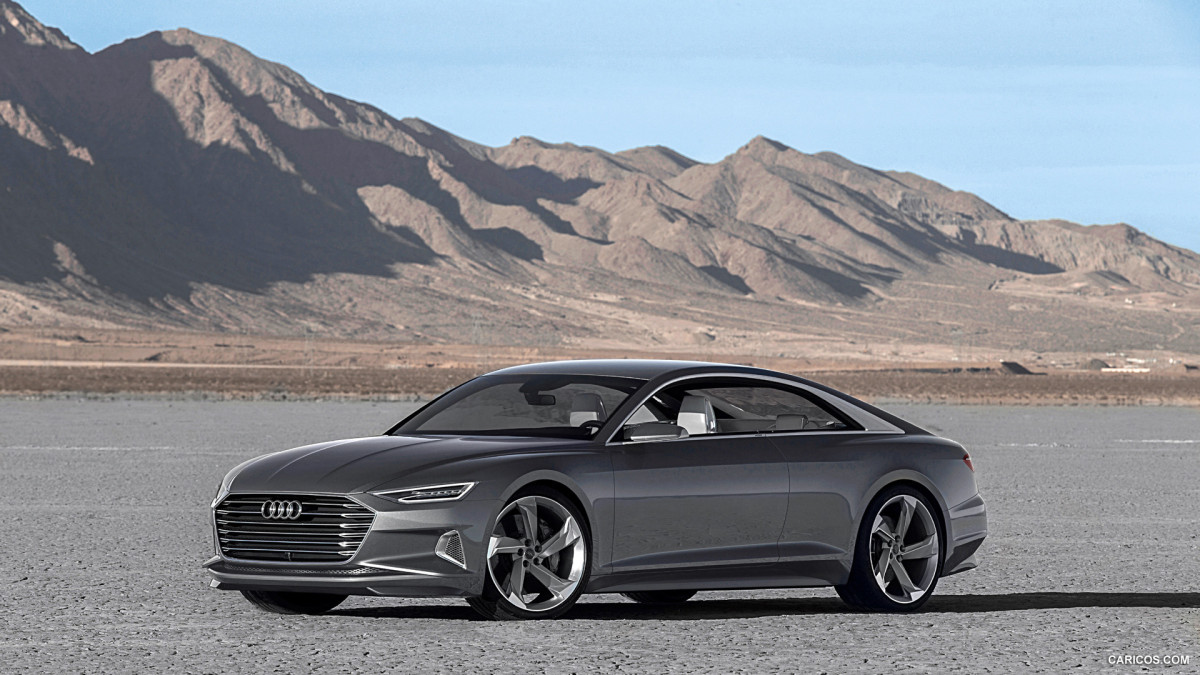 Audi Prologue Piloted Driving  фото 140884