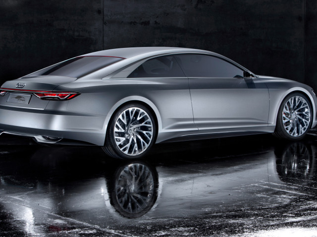 Audi Prologue фото