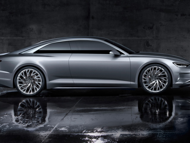 Audi Prologue фото