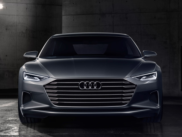 Audi Prologue фото