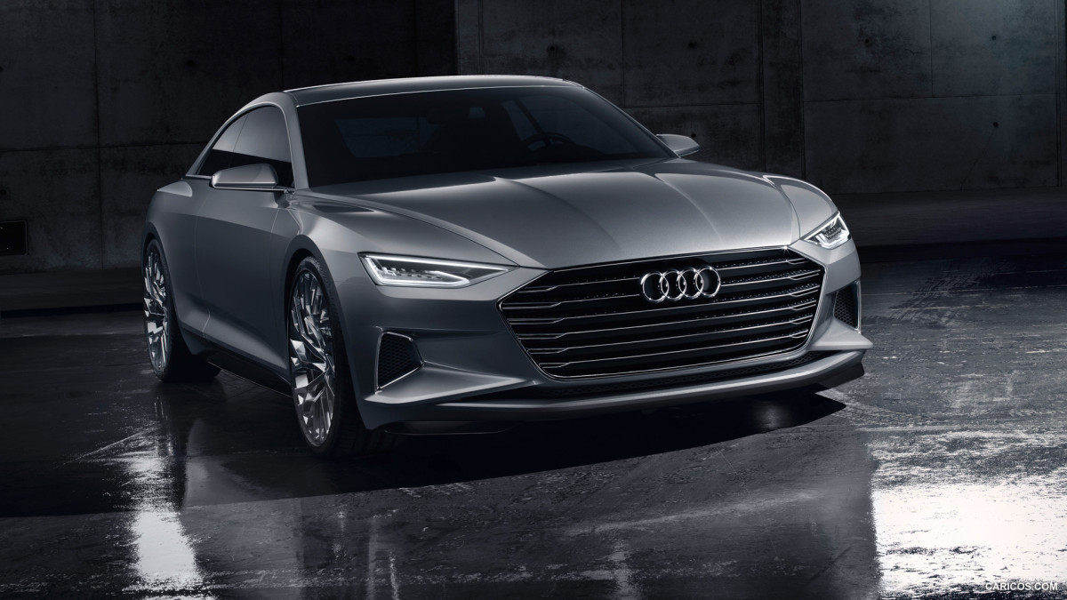 Audi Prologue фото 138787