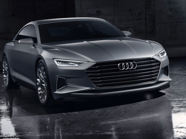 Audi Prologue фото