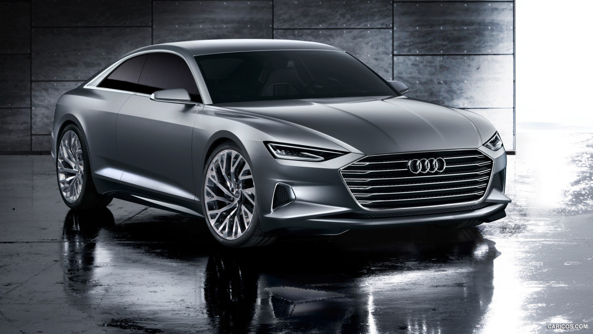 Audi Prologue фото 138791