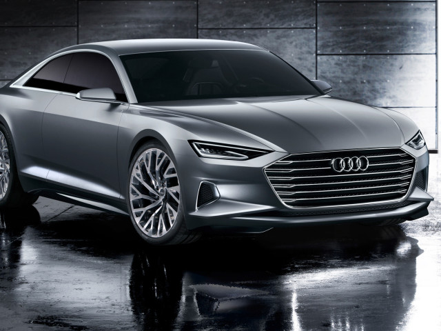 Audi Prologue фото