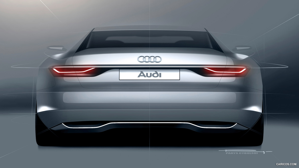 Audi Prologue фото 138792