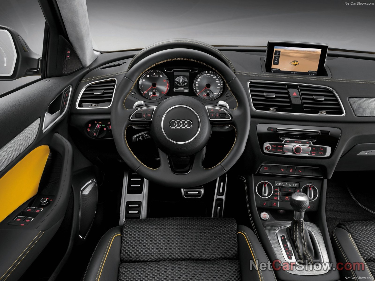 Audi q3 Jinlong Yufeng фото 94693