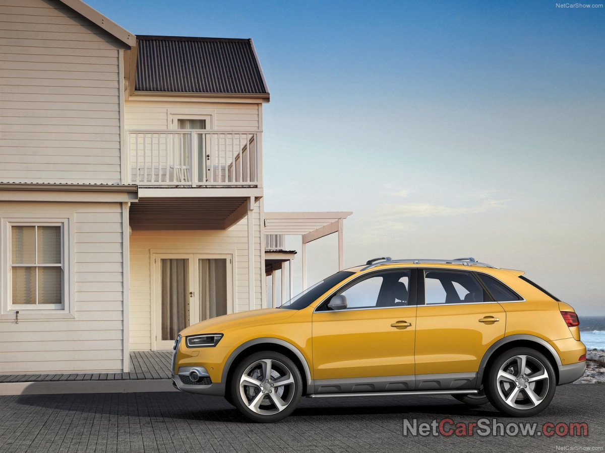 Audi q3 Jinlong Yufeng фото 94694