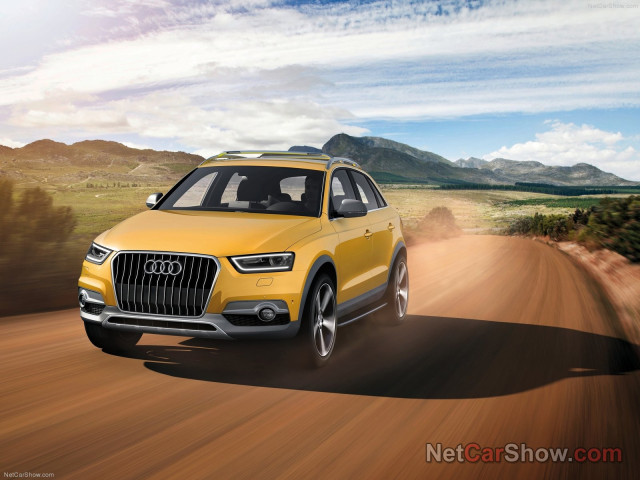 Audi q3 Jinlong Yufeng фото