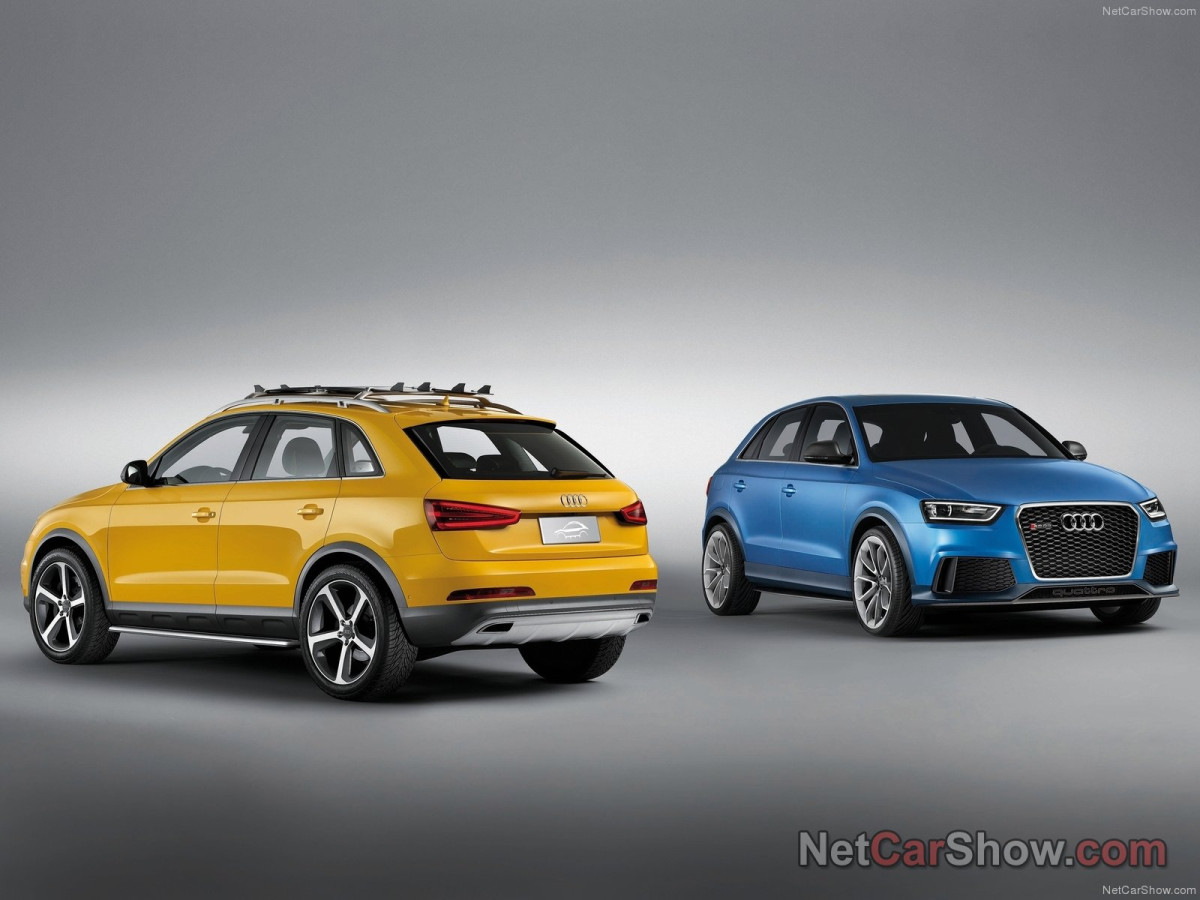 Audi q3 Jinlong Yufeng фото 94699