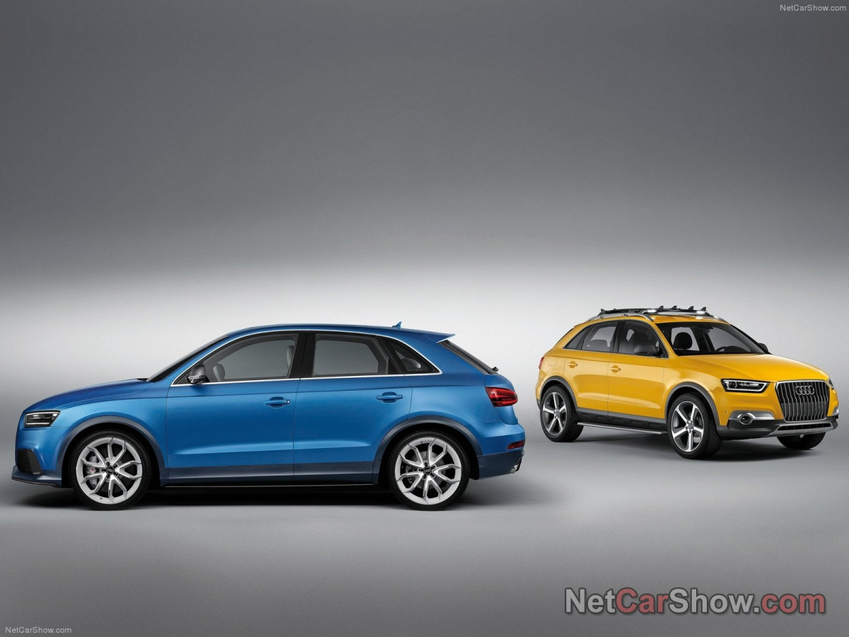 Audi q3 Jinlong Yufeng фото 94700