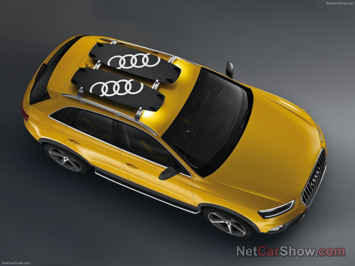 Audi q3 Jinlong Yufeng фото 94701