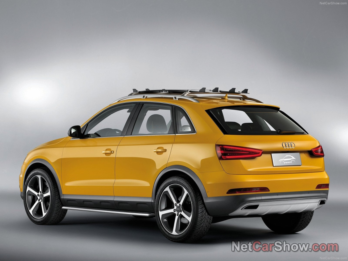 Audi q3 Jinlong Yufeng фото 94702