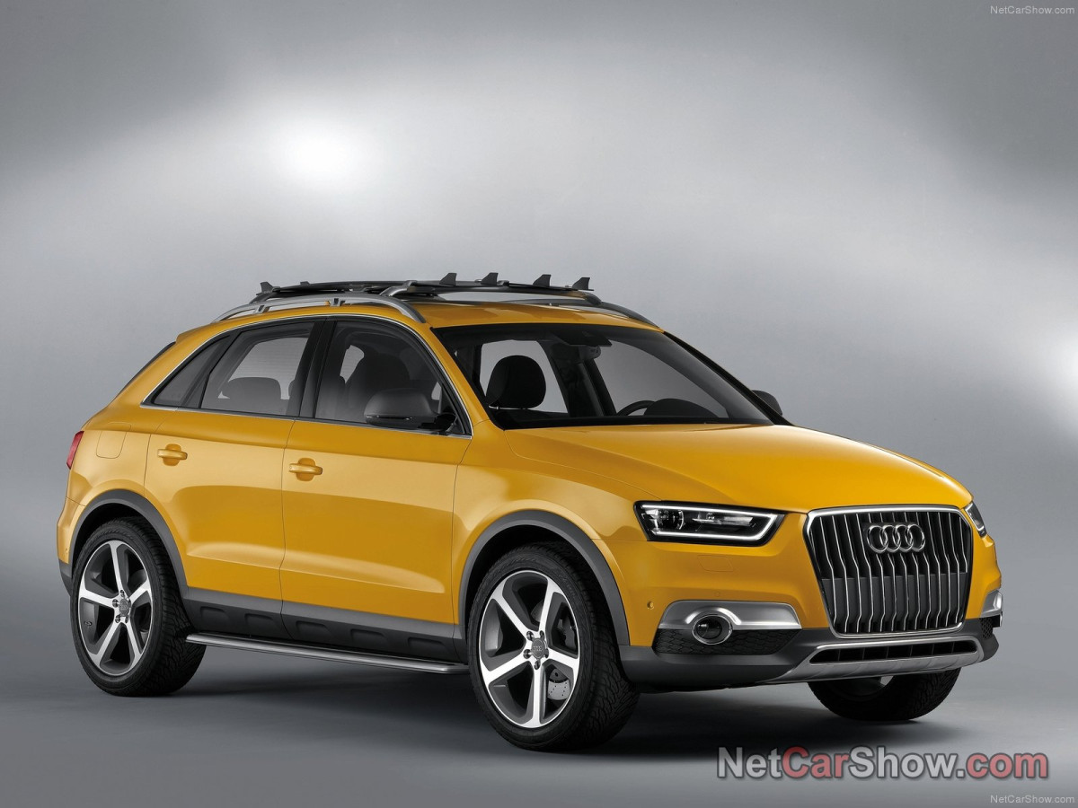 Audi q3 Jinlong Yufeng фото 94703