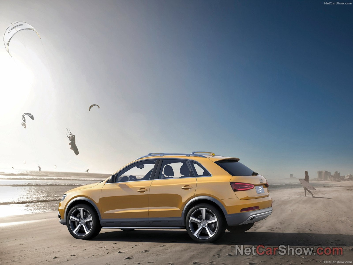 Audi q3 Jinlong Yufeng фото 94704