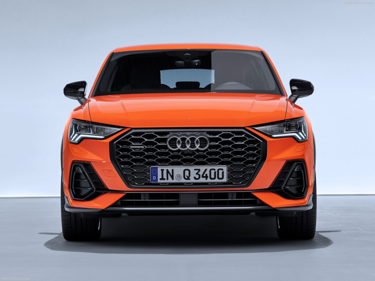 Audi Q3 Sportback фото 203673