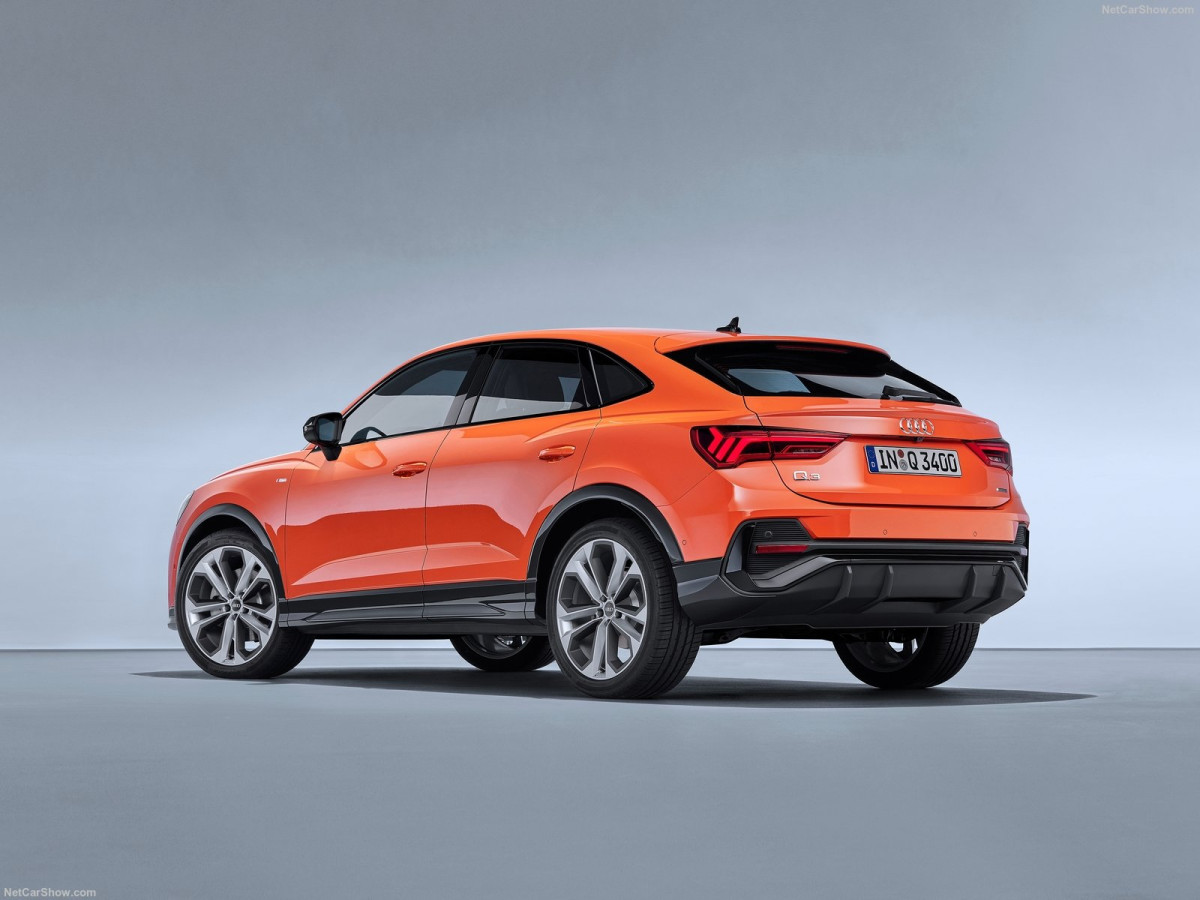 Audi Q3 Sportback фото 203675