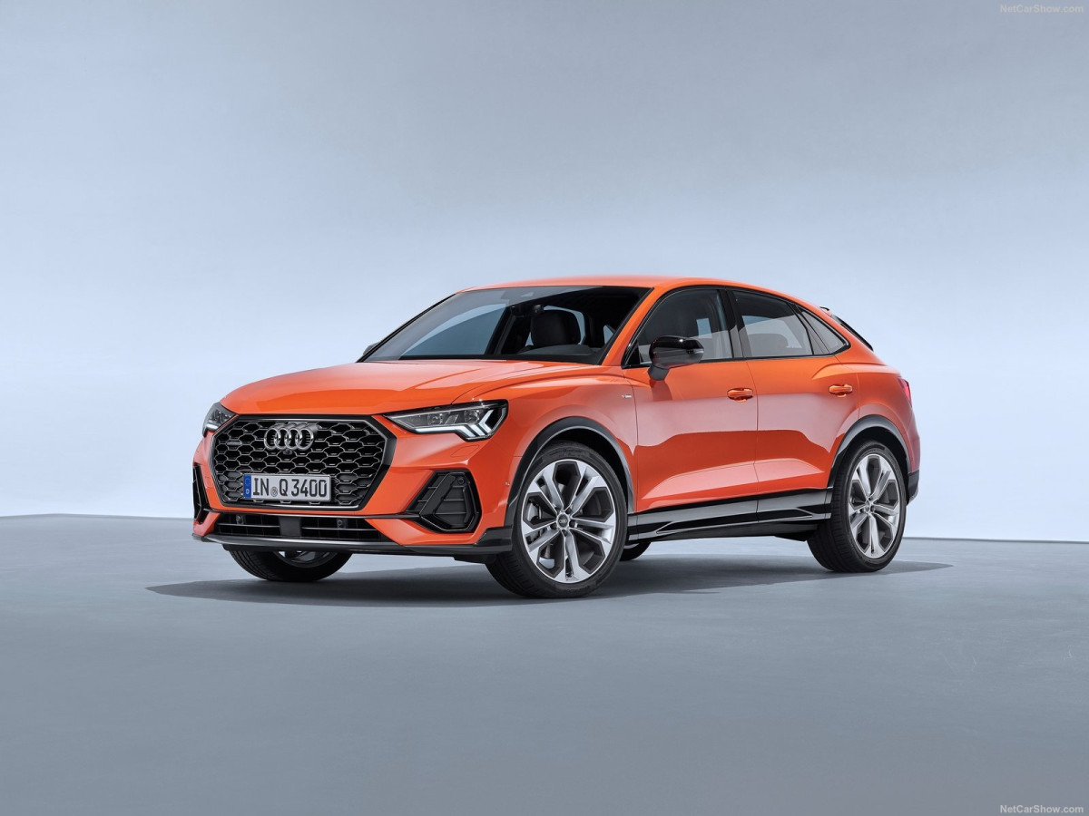 Audi Q3 Sportback фото 203676