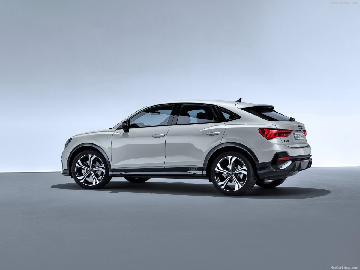 Audi Q3 Sportback фото 203677