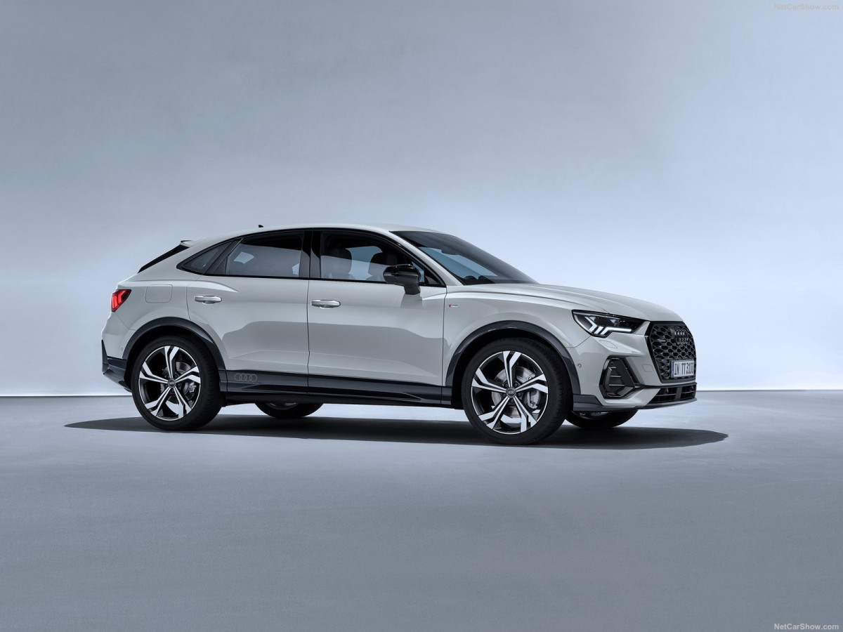 Audi Q3 Sportback фото 203678