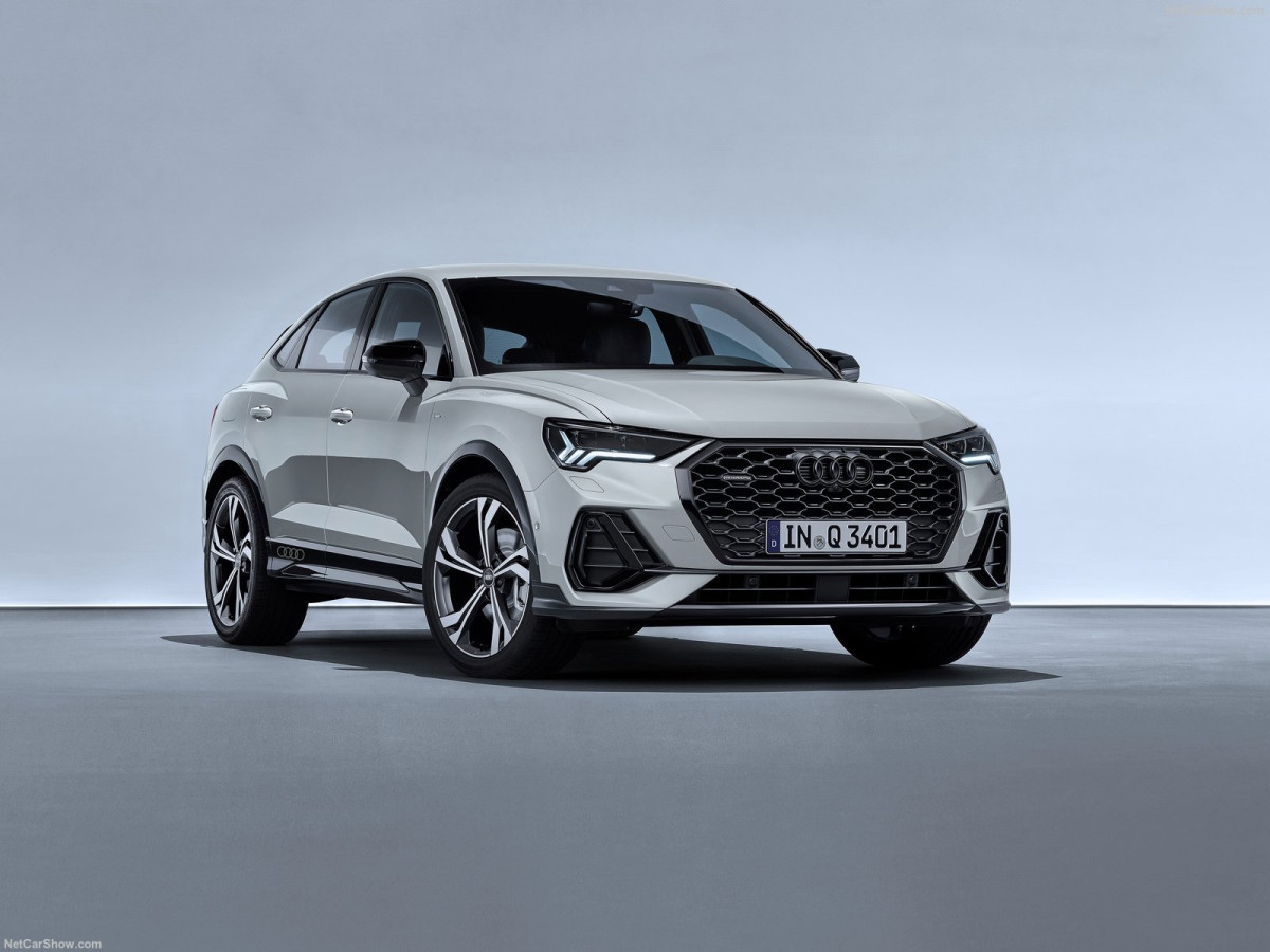 Audi Q3 Sportback фото 203679