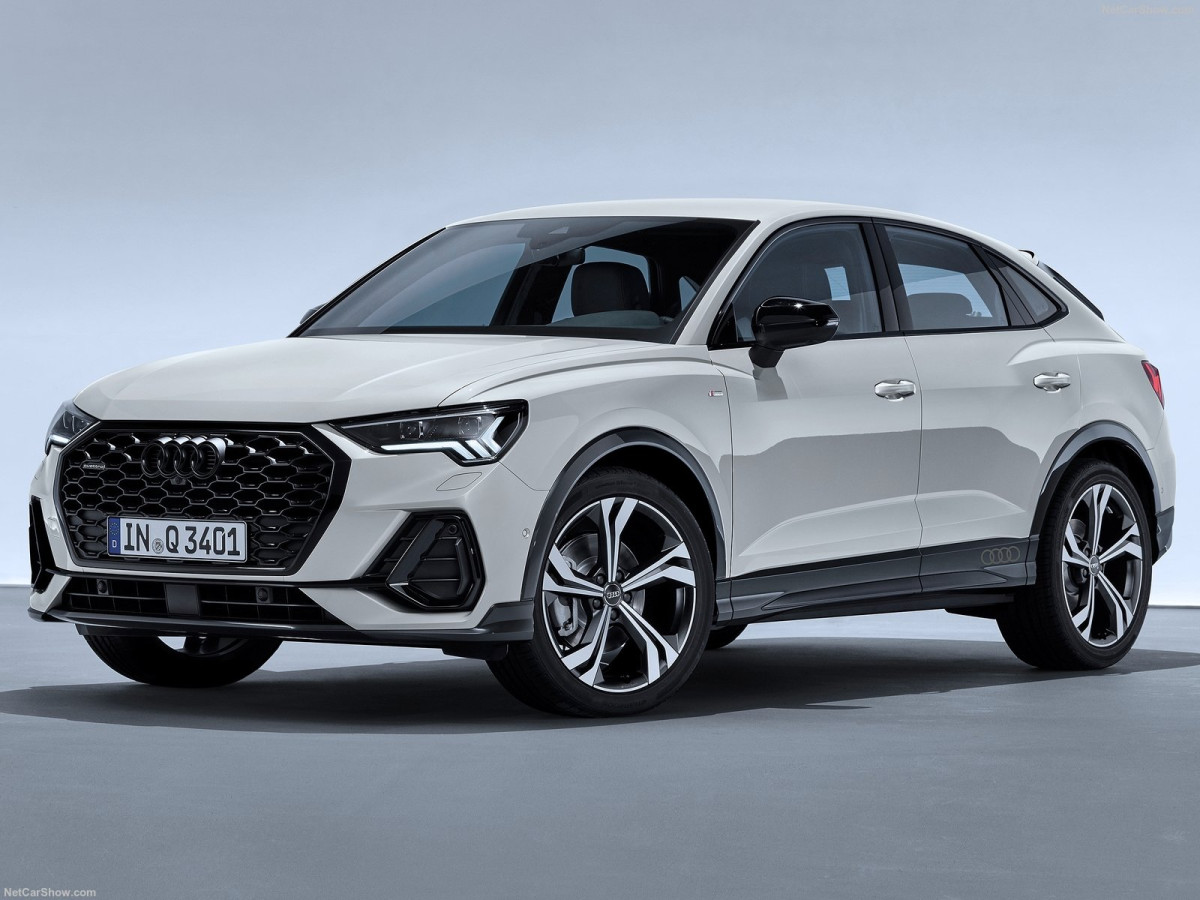 Audi Q3 Sportback фото 203680