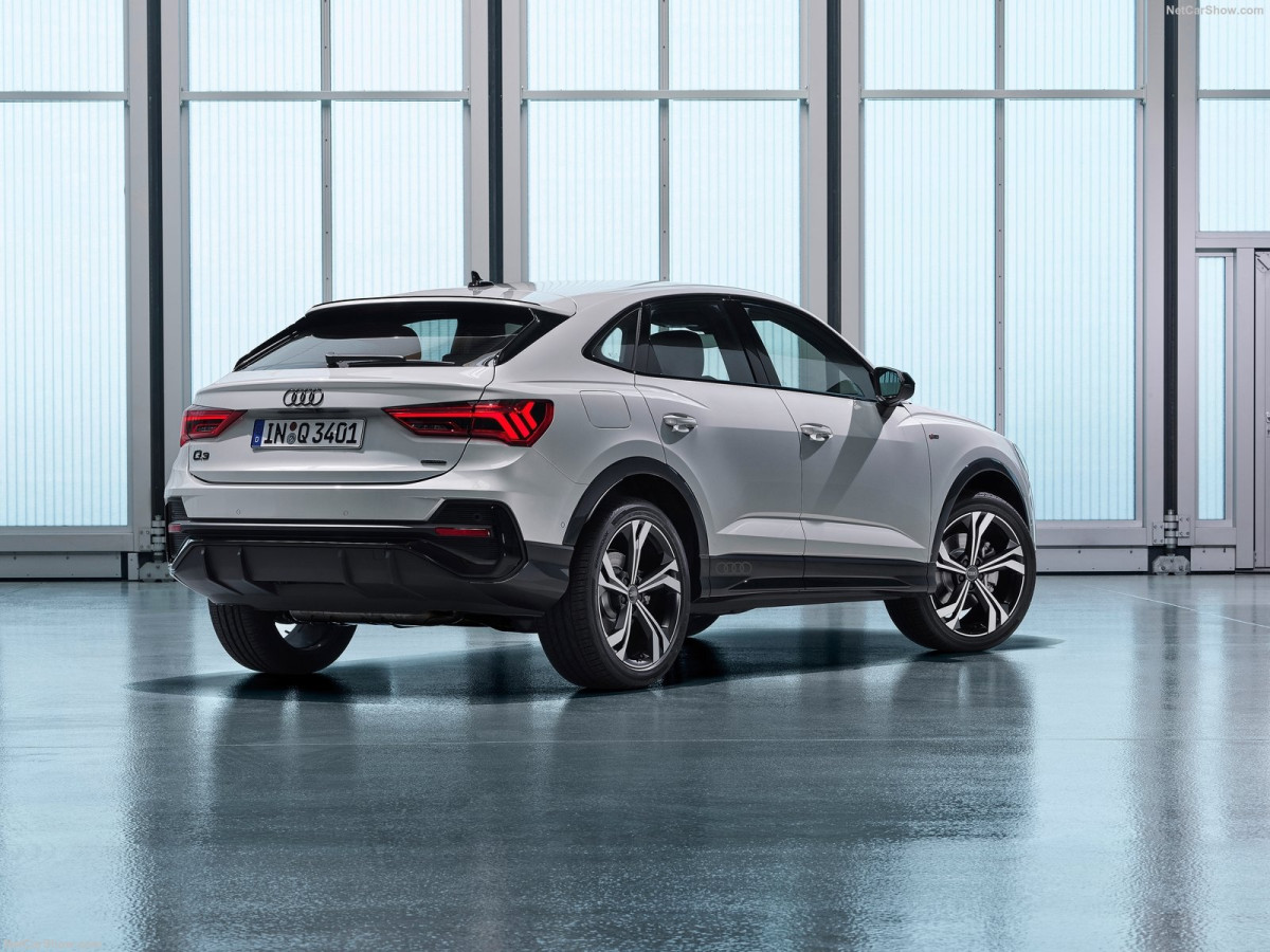 Audi Q3 Sportback фото 203683