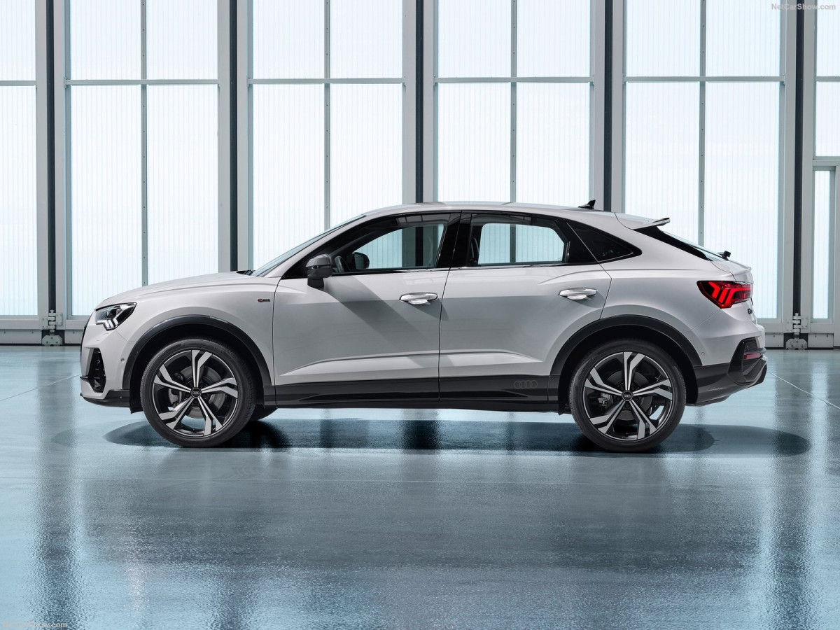 Audi Q3 Sportback фото 203684