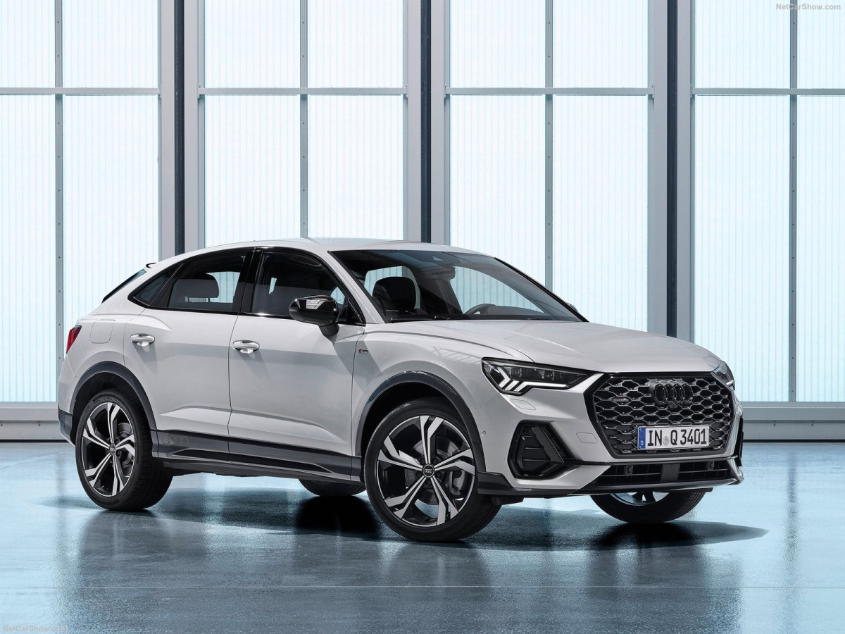 Audi Q3 Sportback фото 203685