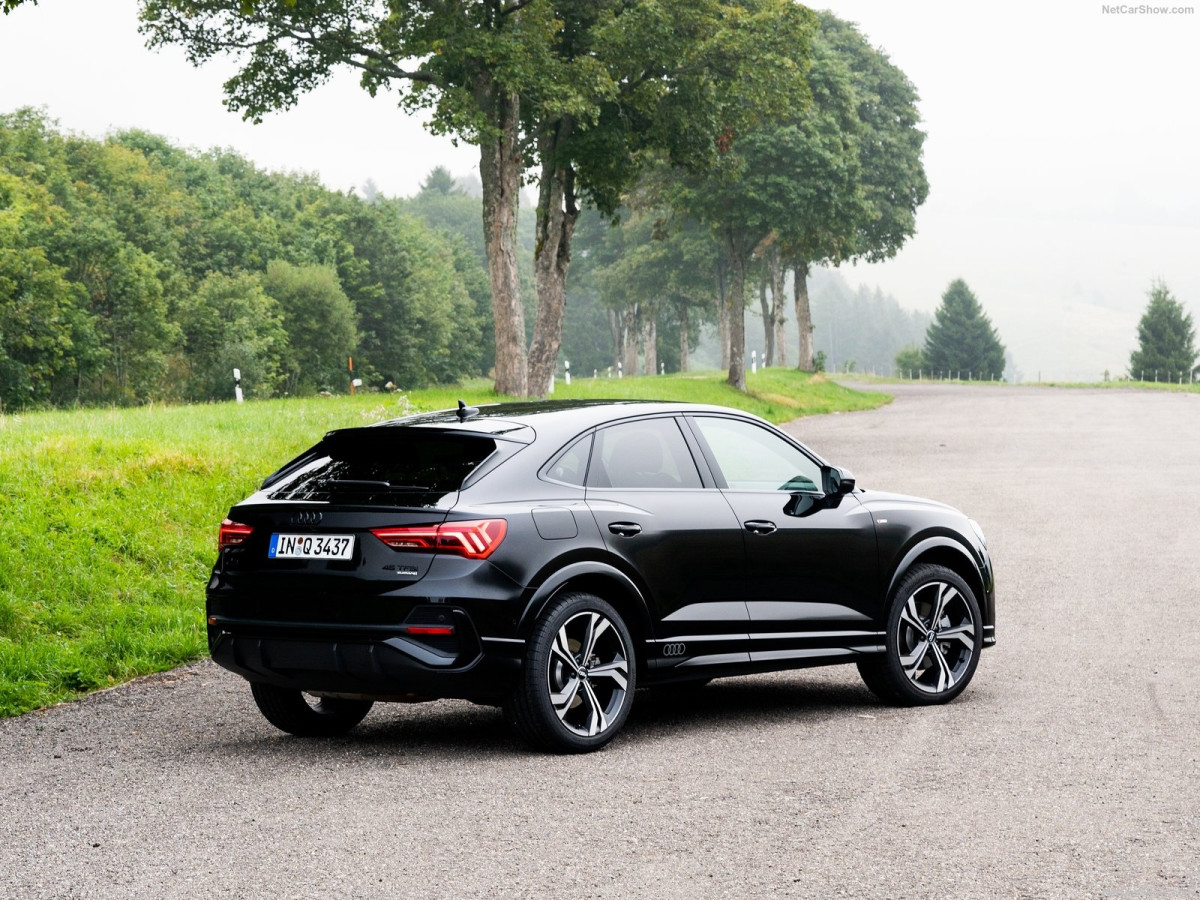 Audi Q3 Sportback фото 203687