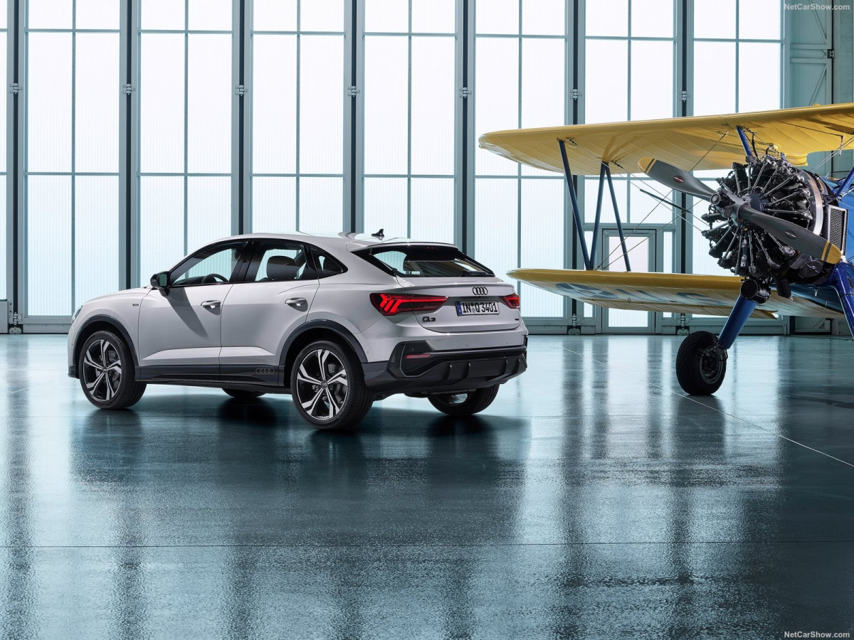 Audi Q3 Sportback фото 203690