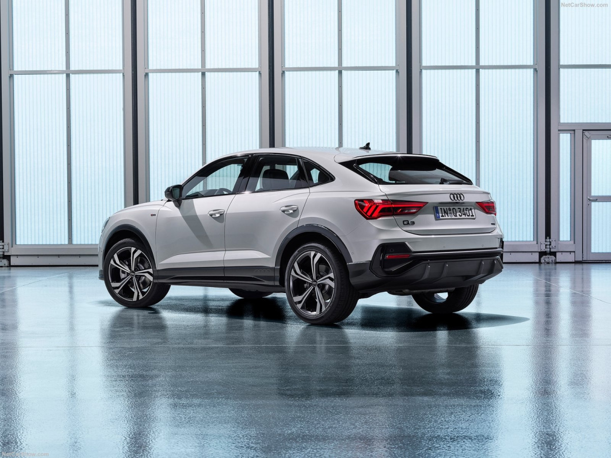 Audi Q3 Sportback фото 203691