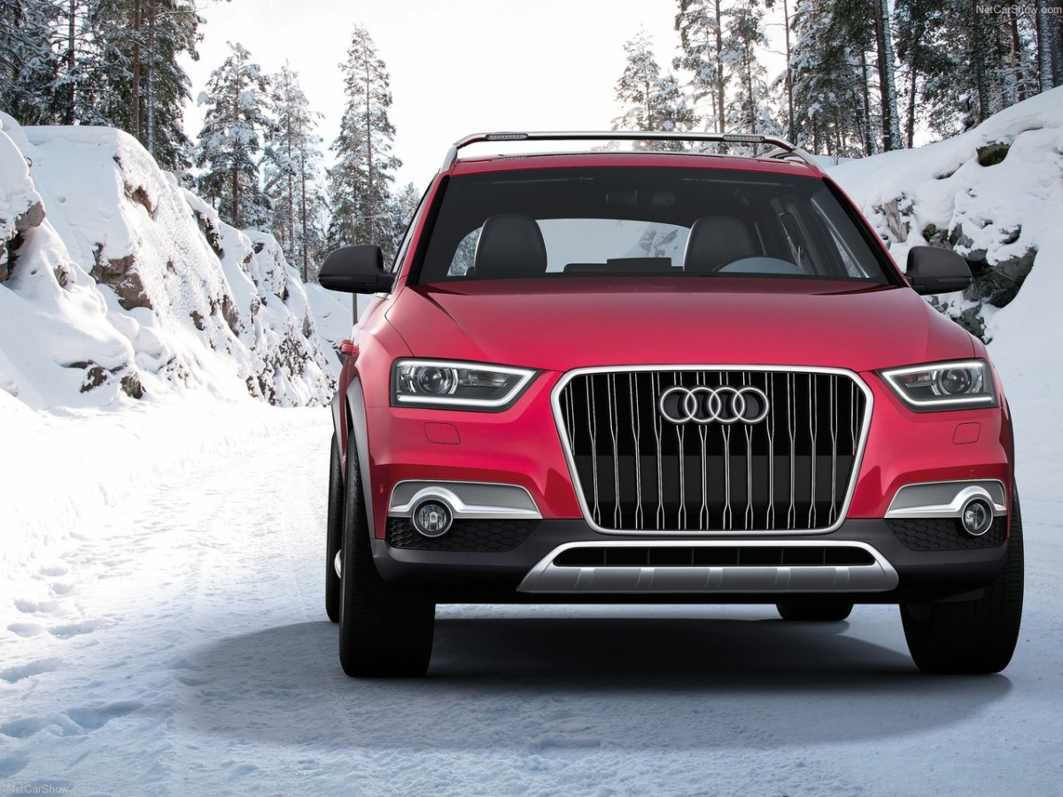 Audi Q3 Vail фото 91670