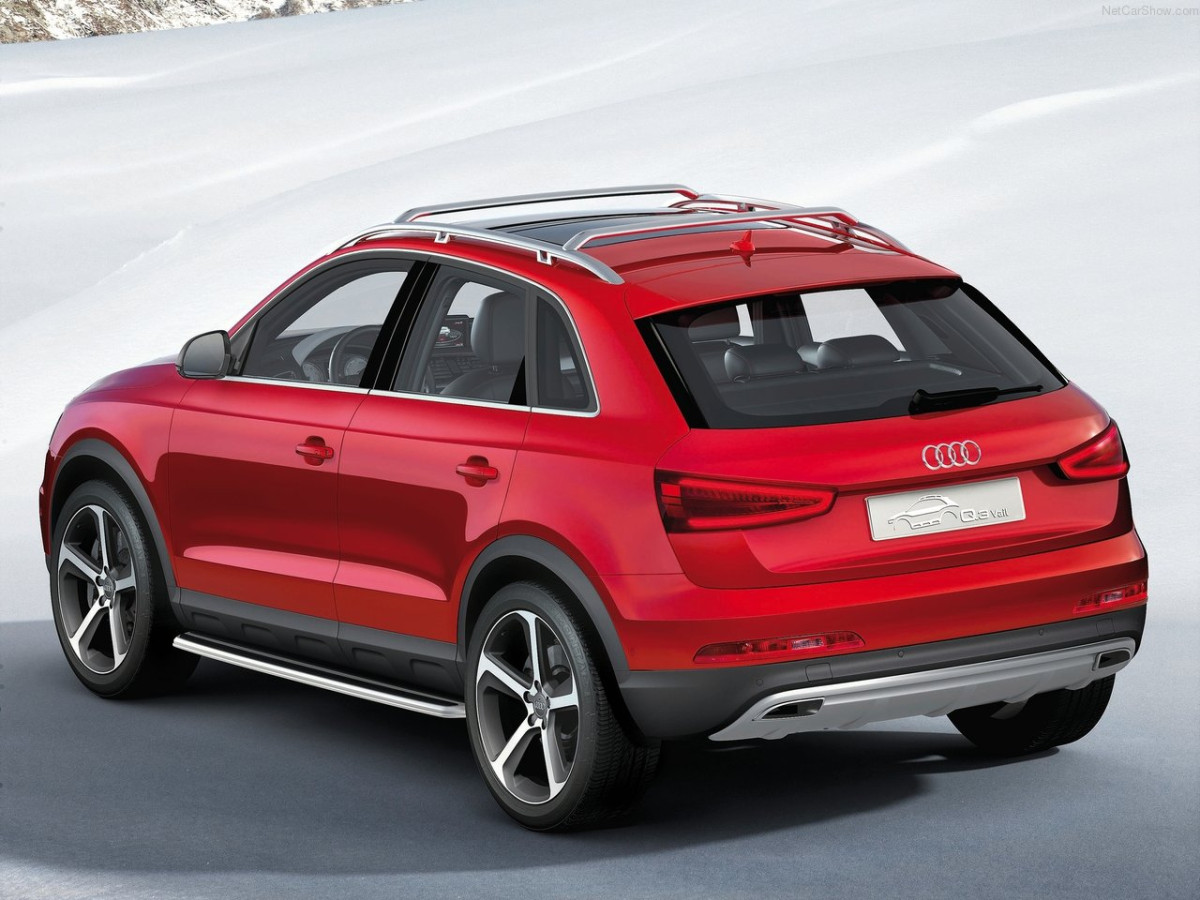 Audi Q3 Vail фото 91671