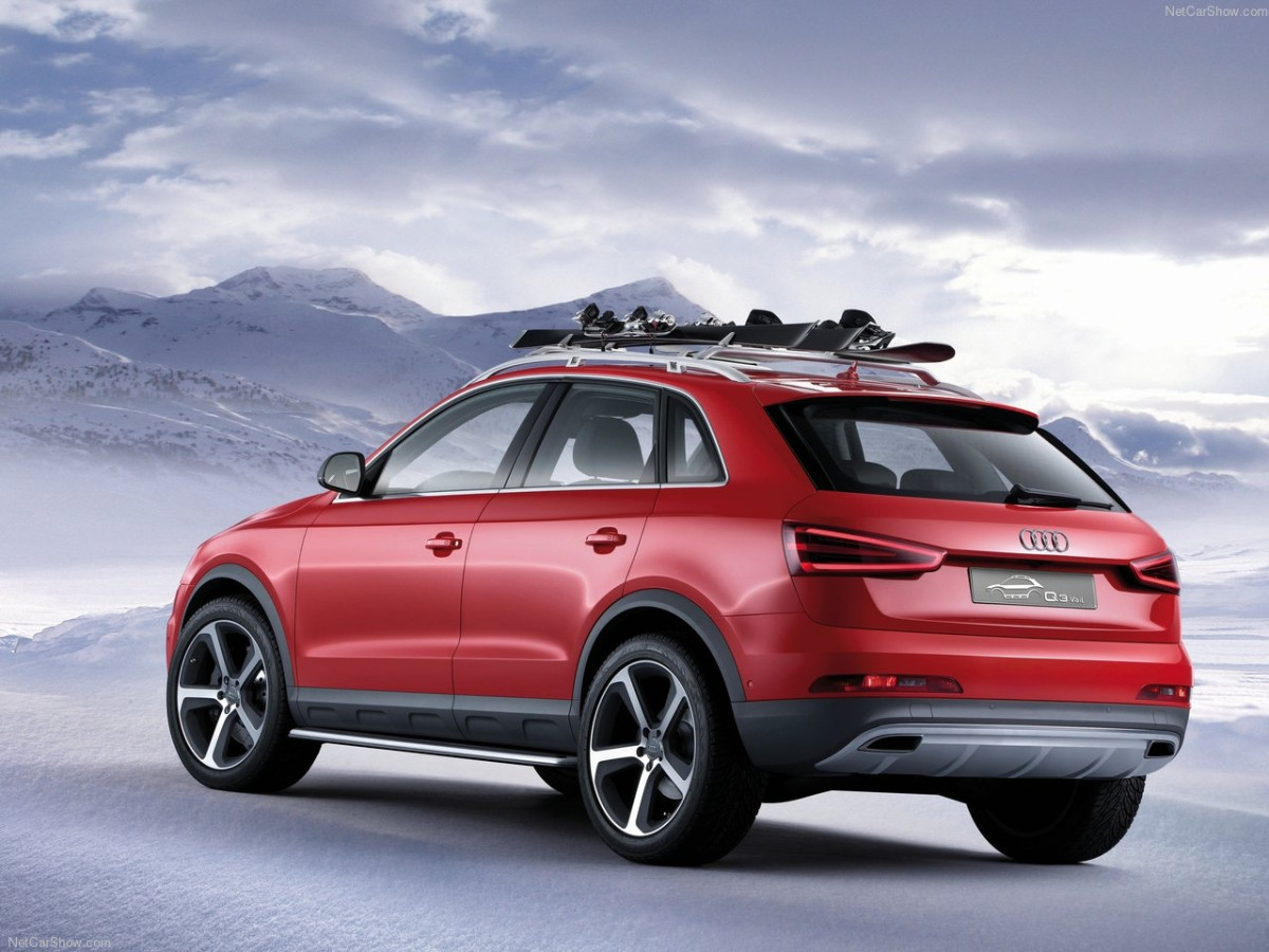 Audi Q3 Vail фото 91672