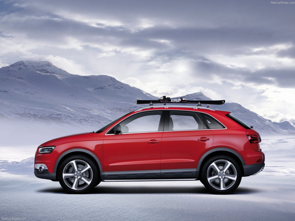 Audi Q3 Vail фото 91673