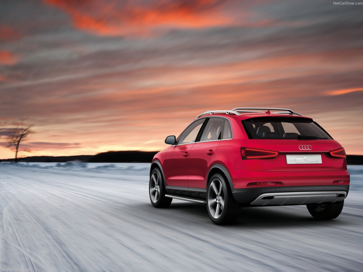 Audi Q3 Vail фото 91674