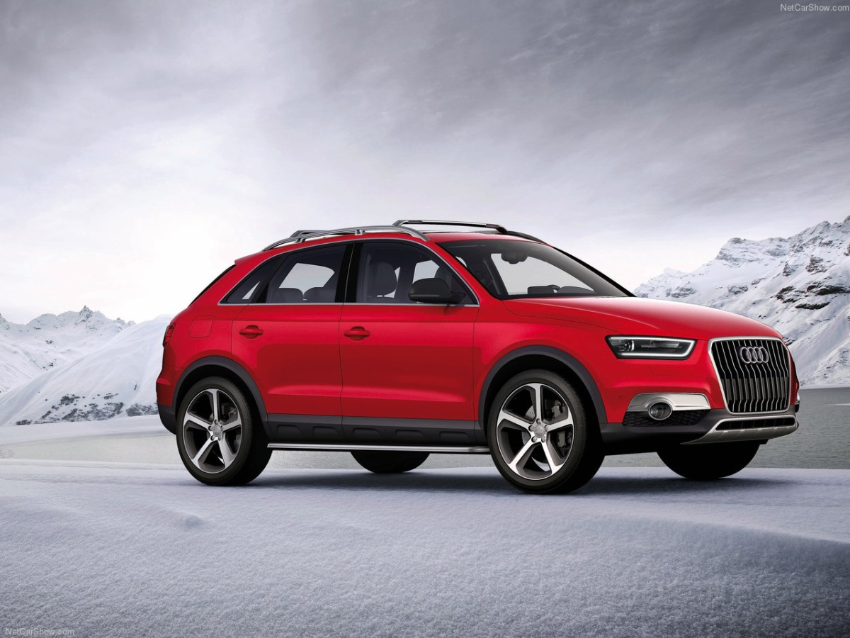 Audi Q3 Vail фото 91676