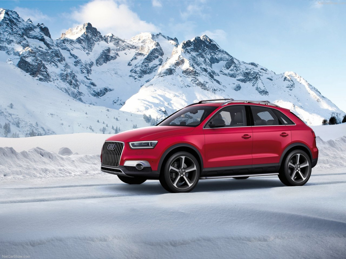 Audi Q3 Vail фото 91677