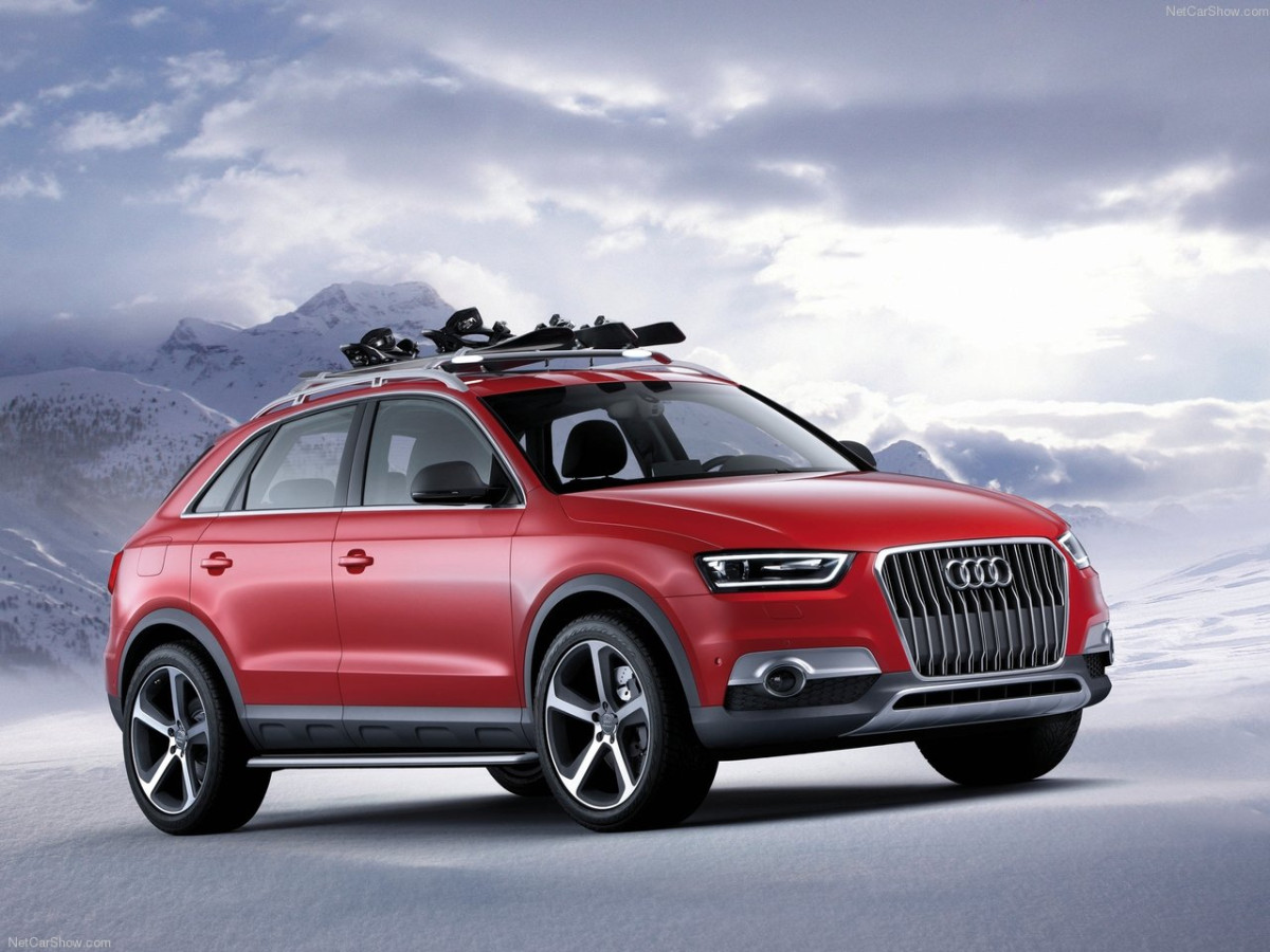 Audi Q3 Vail фото 91680