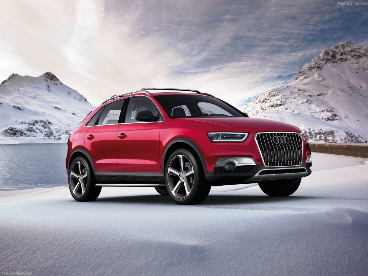 Audi Q3 Vail фото 91681