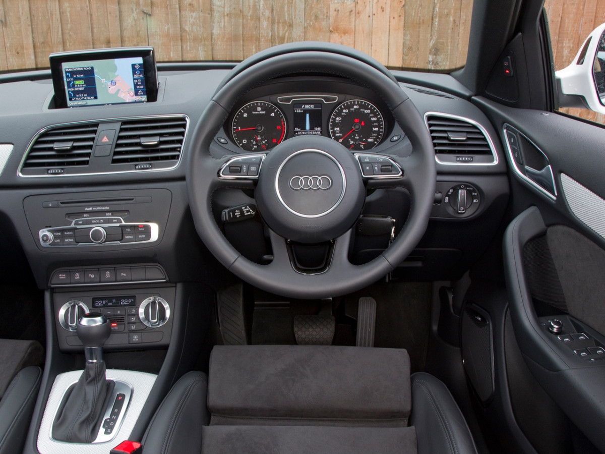 Audi Q3 фото 102290