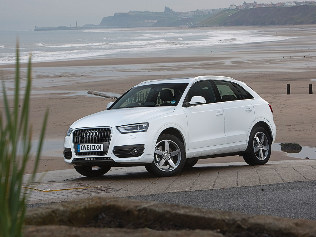 Audi Q3 фото 102291