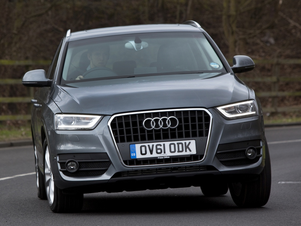 Audi Q3 фото 102293