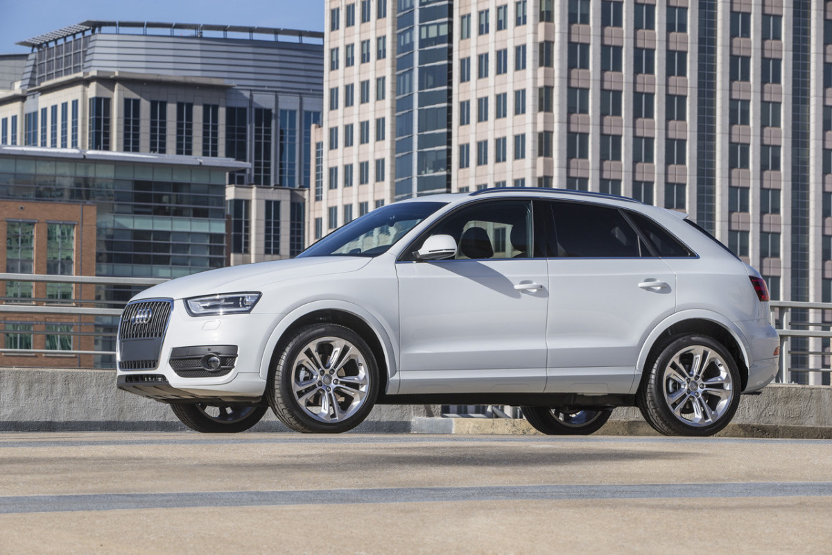 Audi Q3 фото 110624